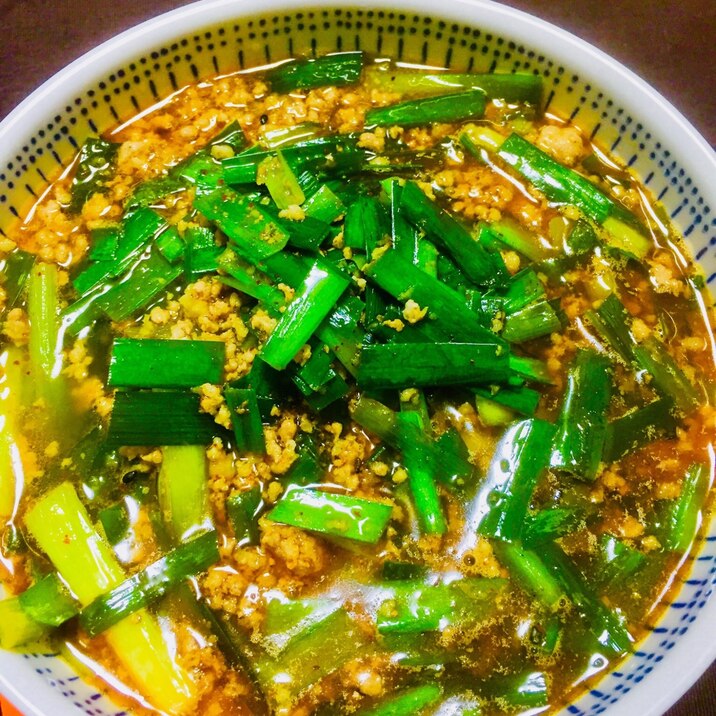 ニンニクタップリ 飲み干せる台湾ラーメン レシピ 作り方 By Fuumi 楽天レシピ